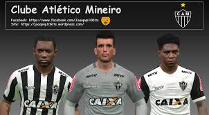 ˈklubi aˈtlɛtʃiku miˈneɾu), commonly known as atlético mineiro or atlético, and colloquially as galo (pronounced ˈgalu, rooster), is a professional football club based in the city of belo horizonte, capital city of the brazilian state of minas gerais. Pes 2017 Clube Atletico Mineiro 2017 Kits By Joaopvp10 Pes Patch
