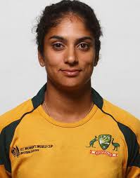 Lisa Sthalekar