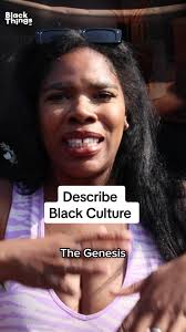 Describe Black Culture in two words 🙌🏾 #fyp #foryoupage #blackthings...