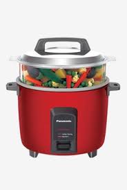 Is panasonic rice cooker good? Buy Panasonic Sr Y18fhs E 4 4 L Electric Rice Cooker Burgundy Online At Best Prices Tata Cliq