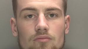 Car crime suspect who rammed police motorbike jailed for assault