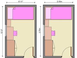 Bedroom layout ideas (design pictures). Kids Bedroom Layout Design Bedroom Narrow Bedroom Children Bedroom Kids Bedroom Free Layouts Child Bedroom Layout Bedroom Layout Design Narrow Bedroom