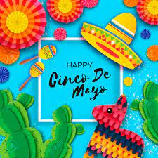 Join imgur emerald to award accolades! Happy Cinco De Mayo Greeting Card Colorful Paper Fan Funny Royalty Free Cliparts Vectors And Stock Illustration Image 99629174