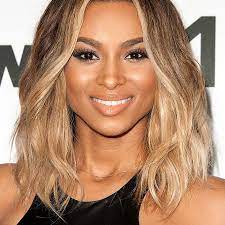 Voluminous front wave for straight hair. 49 Medium Length Hairdos Perfect For Thick Or Thin Hair