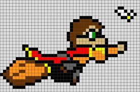 Harry Potter Quidditch Pixel Art Harry Potter Quidditch Pixel Art Harry Potter Broomstick