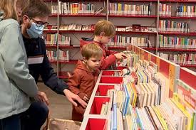 Binnenkort Geen Boetes Meer Voor Te Lang Uitgeleende Boeken Antwerpen Gazet Van Antwerpen Mobile