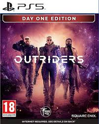 We are piecing together what we know and what we know as it comes to light. Outriders Ps4 Ps5 Game Playstation Fanatic