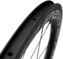 Amazon.com: SUPERTEAM Juego de ruedas de carbono 50/88 700C ...
