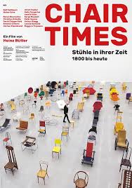 Watch Chair Times A Film That Documents The Many Sided World Of Chairs In 2020 Vitra Vitra Design Museum Documentaries