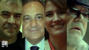 Dolores delgado , la nueva ministra de justicia es una fiscal progresista que ha ejercido la mayor parte de su carrera en la audiencia nacional. Pillan A Florentino Perez Y A Ferreras Comiendo Con La Fiscal General Del Estado Dolores Delgado