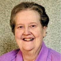 Sister Kenneth "Cass" Maire Botta SSND Obituary