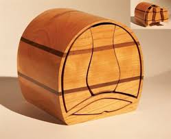 Roughly cut out your template and attach it to. 55 Band Saw Projects With Free Plans Northern Nester