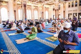 None listed (see when people check in) people tend to check in during these times: Portal Rasmi Kerajaan Negeri Sembilan N Sembilan Benar Semua Masjid Surau Laksana Solat Sunat Aidiladha