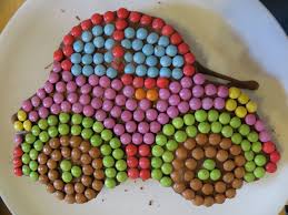 Auto Smartie Sprudelkuchen Kinder Kuchen Geburtstag Kindergeburtstag Feiern Ideen Sprudelkuchen