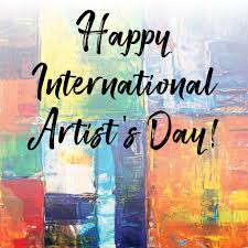 April 15 marks the world art day. Direct Results Radio On Twitter Happy International Artists Day Art Makes Up The World Around Us And Without Art Advertising Couldn T Be Possible Where Is Art Incorporated In Your Life Https T Co Iminek2d24