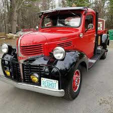 Body is straight, rust throu. 1947 Dodge W21 Pick Up Power Wagon 1 Ton With 9 Ft Bed For Sale Photos Technical Specifications Description