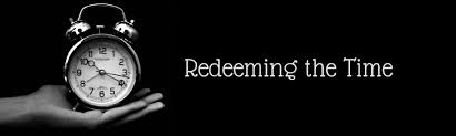 Image result for images redeeming the time
