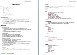 Ballet Class Lesson Plan Google Search Lesson Plan Templates Curriculum Lesson Plans How To Plan