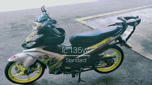 Yamaha lc135 matte black 2018 sedikit video kami amik motor and review sikit. Lc135 2018 Youtube