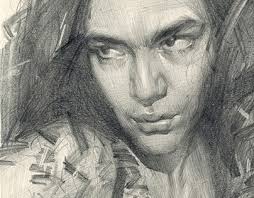 Sketchbook Illustration Pencil Drawing Projects :: Photos, videos, logos,  illustrations and branding :: Behance