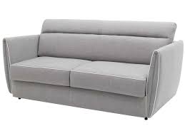 Vend canapé d'occasion 3 places convertible noir. Canape Convertible 3 Places Venezia Canape Conforama Iziva Com