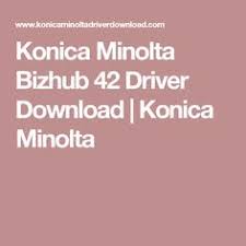 Find everything from driver to manuals of all of our bizhub or accurio products. 190 Ide Konicaminoltadriverdownload Com Alat Komunikasi Dapat Dicetak