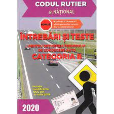 Categorie pentru a te ajuta să te pregătești cât mai bine de interviu cu compania potrivită ție (pe care o poți găsi aici), am întocmit o listă cele mai frecvente întrebări care sunt puse la interviu și am analizat Categoria B Intrebari Si Teste Pentru Obtinerea Permisului 2020 2 Caiete Emag Ro