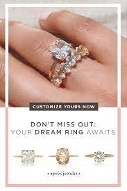 White Diamond Sapphire And Moissanite Engagement Rings Starting At 1100 Vintage Inspired Engagement Rings Jewelry Rings Engagement Vintage Engagement Rings