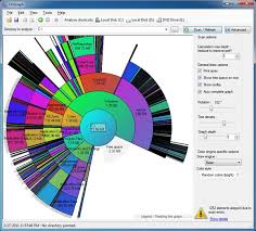 Hdgraph Free Software To Analysis View And Free Up Disk
