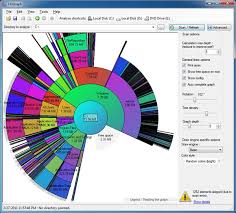 hdgraph free software to analysis view and free up disk