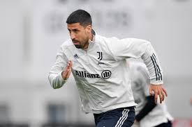 A winner in every single season in with the black and white shirt. Sami Khedira