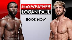 Yes, mayweather will turn 44 four days after the event. Mayweather Vs Logan Paul Booking Information For Floyd Mayweather Versus Logan Paul Boxing News Sky Sports