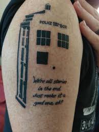 Women who go flat may also get tattoos. Tattoo In Memory Of My Mom We Watched Dr Who Together And I Thought This Was A Fitting Who Quote Describing Her Life Doctor Who Tattoos Dr Who Tattoo Tattoos