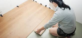 Although vinyl flooring is flexible, it will separate if you install it over an uneven surface, so if the concrete has high spots, you need to grind them down, and if it has low spots or cracks, you need to. 5 Reasons To Install Luxury Vinyl Flooring Carpet Installation Services Carpet Bonanza