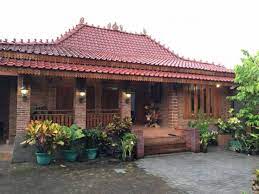 5 Gambar Rumah Adat Jawa Tengah Lengkap Dengan Penjelasan