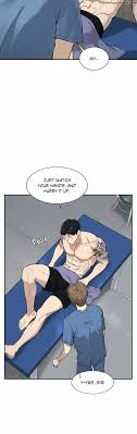 Yaoi porn manhwa Jinx. Part 1 » Page 5 » Comics.Guru porn comics, hentai  manga and manhwa