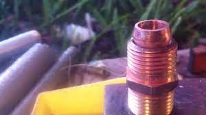 Piston Valve Air Gun - How To Make Sealing Face - Soldering Tutorial -  Youtube