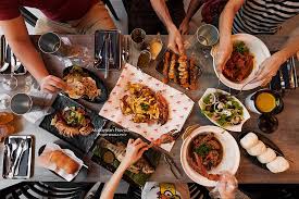 As someone who enjoys spicy food, the medium spicy really gave a hard kick and definitely take skills to finish it. Deepsea Food Sunway Geo Avenue For Boston Lobster Seafood Malaysian Flavours