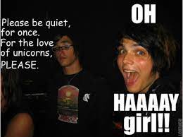 Check spelling or type a new query. Mcr Funny Quotes Quotesgram