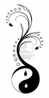 Stock Photo Yin Yang Tattoos Spirituelle Tattoos