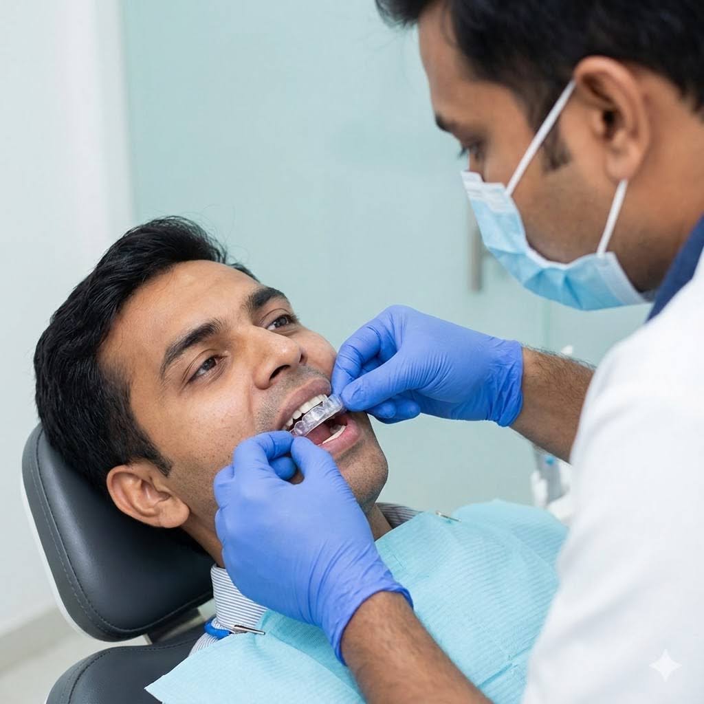 Night Guard for Teeth Grinding product image