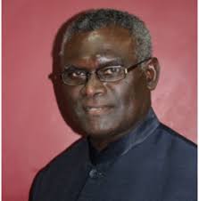 PM SOGAVARE EXPRESSED CONDOLENCES TO NATUMAN OVER PAM