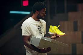 Pikpng encourages users to upload free artworks without copyright. Kyrie Irving Logo Origin Nba Star S Nike Sneaker Collection Fanbuzz