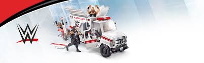 Follow me on instagram @wwe_stage_cre. Wwe Toys Wrestling Figures Belts Rings Rumblers Mattel Shop