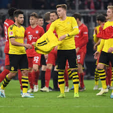 Maybe you would like to learn more about one of these? Einsatz Von Marco Reus Im Topspiel Bayern Munchen Borussia Dortmund Hat Heftige Folgen Bvb 09