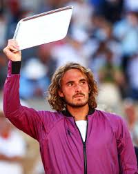 Stefanos tsitsipas and his tsitsimask. Stefanos Tsitsipas On Twitter Purpose Fuels Passion