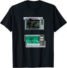 Vintage television, antique tv, retro technology, old tv and old red sofa in. Amazon Com Lost Dreams Vintage Tv Aesthetic Vaporwave Style T Shirt Clothing Shoes Jewelry