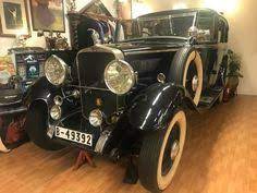 1932 Hispano Suiza T60 Rls Coupe De Ville Antique Cars Coupe Ville