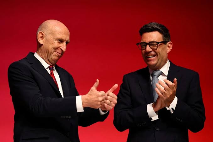 English mayors to get new powers and more funding to boost regional growth - Yahoo News UK
