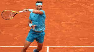 08 / 16 / 2021: French Open Rafael Nadal Gegen Guido Pella Unbezwingbar Eurosport